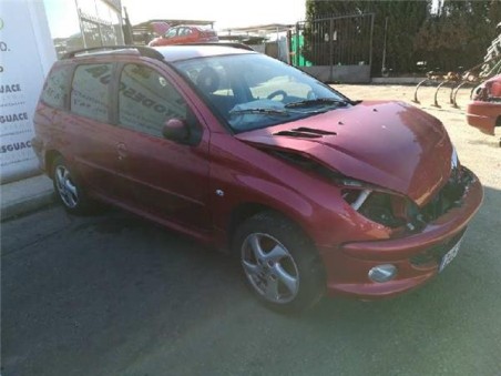 Faro Antiniebla Izquierdo Peugeot 206 SW 1 4 16V 