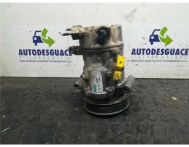 Compresor Aire Acondicionado Peugeot 207 1 4 
