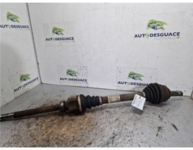 Transmision Delantera Derecha Citroen C4 BERLINA 1 6 16V HDi 