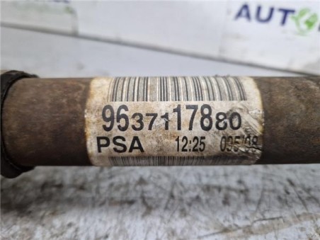 Transmision Delantera Derecha Citroen C4 BERLINA 1 6 16V HDi 