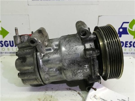 Compresor Aire Acondicionado Citroen C4 BERLINA 1 6 16V HDi 