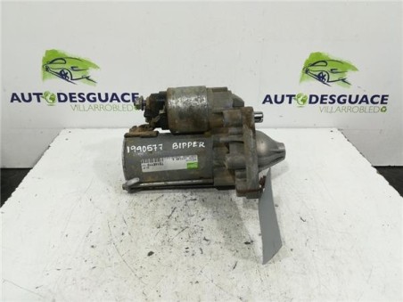 Motor Arranque Peugeot BIPPER 1 4 HDi 
