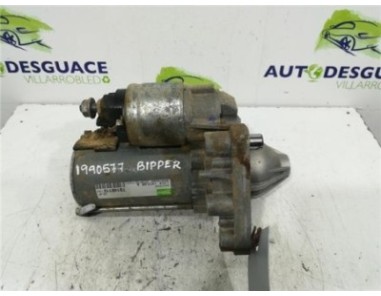 Motor Arranque Peugeot BIPPER 1 4 HDi 