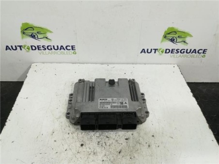 Centralita Peugeot 308 1 6 16V HDi 