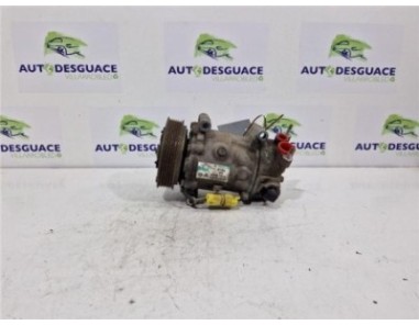 Compresor Aire Acondicionado Citroen C4 Berlina  1 6 HDi