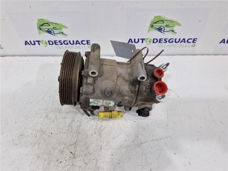 Compresor Aire Acondicionado Citroen C4 Berlina  1 6 HDi