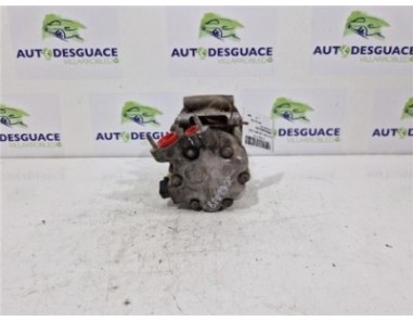 Compresor Aire Acondicionado Citroen C4 Berlina  1 6 HDi
