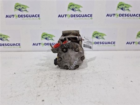 Compresor Aire Acondicionado Citroen C4 Berlina  1 6 HDi