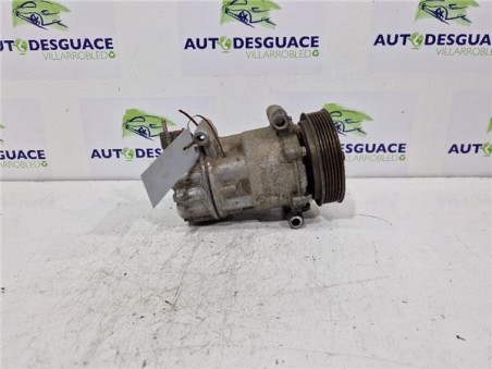 Compresor Aire Acondicionado Citroen C4 Berlina  1 6 HDi