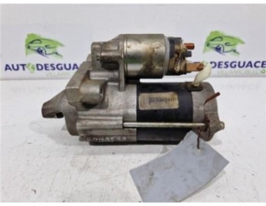 Motor Arranque Citroen C4 Berlina  1 6 HDi