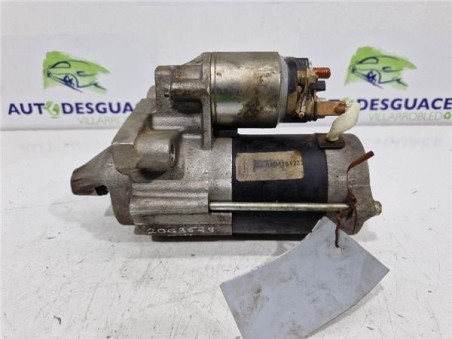 Motor Arranque Citroen C4 Berlina  1 6 HDi