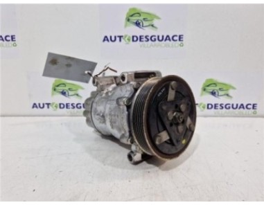 Compresor Aire Acondicionado Peugeot 308  1 6 HDi