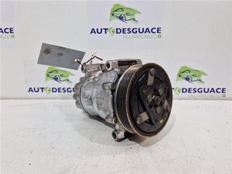 Compresor Aire Acondicionado Peugeot 308  1 6 HDi