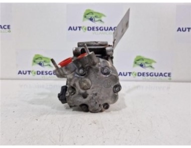 Compresor Aire Acondicionado Peugeot 308  1 6 HDi