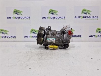 Compresor Aire Acondicionado Peugeot 207  1 6 HDi