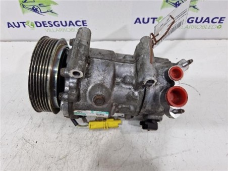 Compresor Aire Acondicionado Peugeot 207  1 6 HDi