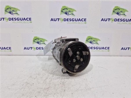 Compresor Aire Acondicionado Peugeot 207  1 6 HDi