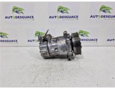 Compresor Aire Acondicionado Peugeot 207  1 6 HDi