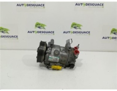Compresor Aire Acondicionado Peugeot 207 1 4 HDi 