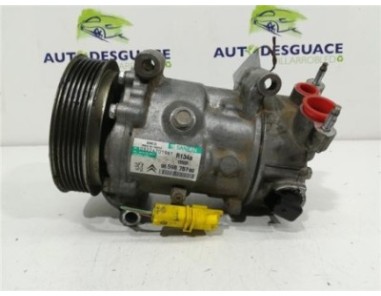 Compresor Aire Acondicionado Peugeot 207 1 4 HDi 