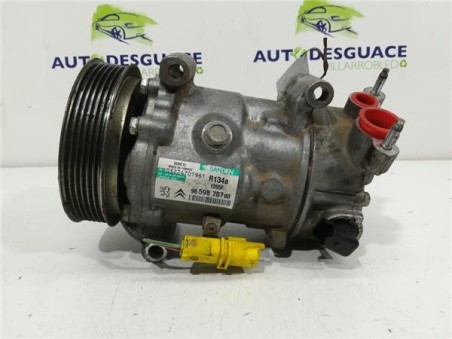 Compresor Aire Acondicionado Peugeot 207 1 4 HDi 