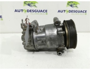 Compresor Aire Acondicionado Peugeot 207 1 4 HDi 