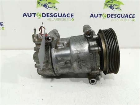 Compresor Aire Acondicionado Peugeot 207 1 4 HDi 