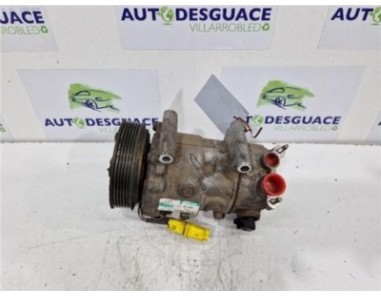 Compresor Aire Acondicionado Citroen C4 Berlina  1 6 HDi