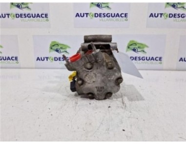 Compresor Aire Acondicionado Citroen C4 Berlina  1 6 HDi