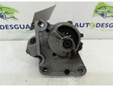 Motor Arranque Peugeot Bipper  1 4 Básico [1 4 Ltr  - 50 kW HDi]