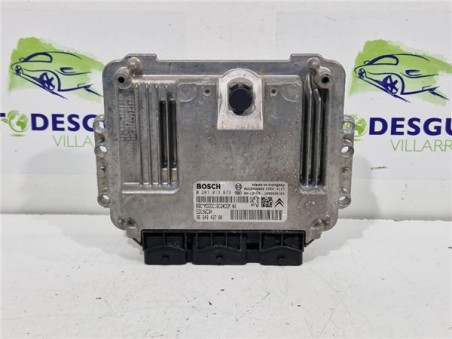 Centralita Peugeot 207 SW  1 6 HDi