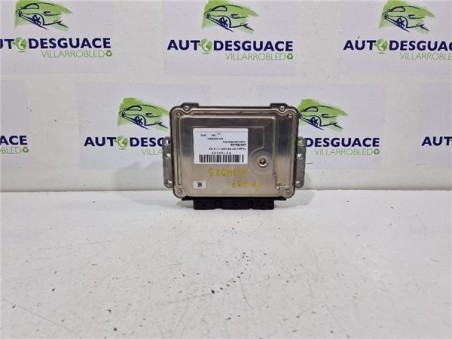 Centralita Peugeot 207 SW  1 6 HDi