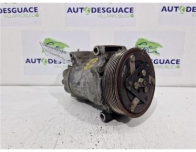 Compresor Aire Acondicionado Peugeot 308  1 6 HDi
