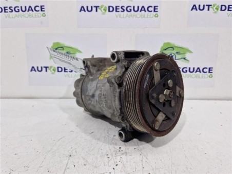 Compresor Aire Acondicionado Peugeot 308  1 6 HDi
