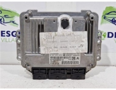 Centralita Peugeot 308  1 6 HDi