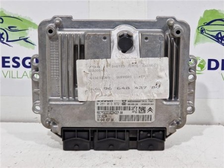 Centralita Peugeot 308  1 6 HDi