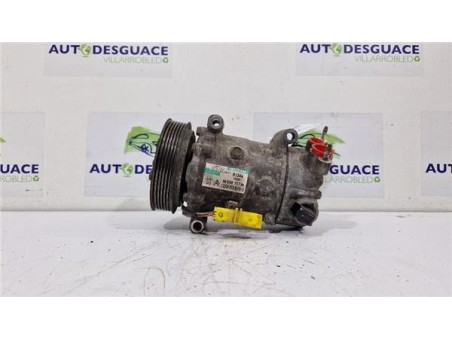 Compresor Aire Acondicionado Citroen C4 Berlina  1 6 HDi