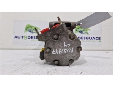 Compresor Aire Acondicionado Citroen C4 Berlina  1 6 HDi
