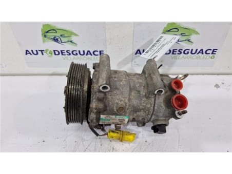 Compresor Aire Acondicionado Citroen C4 Berlina  1 6 HDi