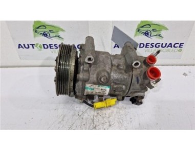 Compresor Aire Acondicionado Citroen C4 Berlina  1 6 HDi