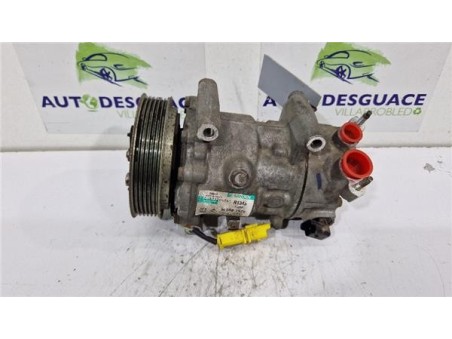 Compresor Aire Acondicionado Citroen C4 Berlina  1 6 HDi