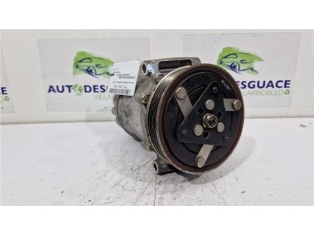 Compresor Aire Acondicionado Citroen C4 Berlina  1 6 HDi