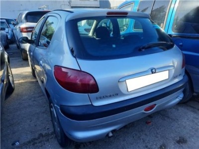 Maneta Exterior Porton Peugeot 206  1 4 HDi eco 70 2