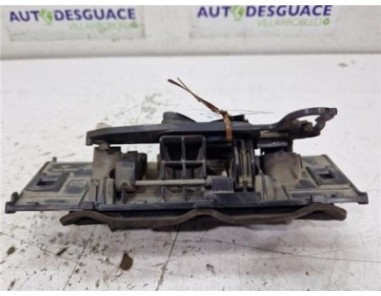 Maneta Exterior Porton Peugeot 206  1 4 HDi eco 70