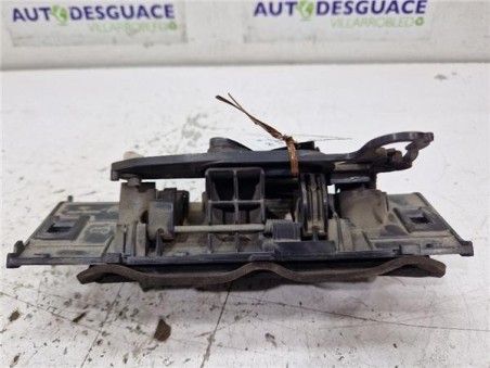 Maneta Exterior Porton Peugeot 206  1 4 HDi eco 70