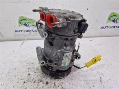 Compresor Aire Acondicionado Peugeot 207  1 6 Sport [1 6 Ltr  - 66 kW 16V HDi]