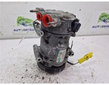 Compresor Aire Acondicionado Peugeot 207  1 6 Sport [1 6 Ltr  - 66 kW 16V HDi]
