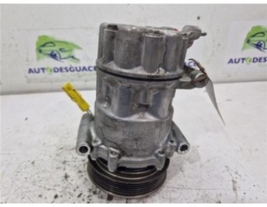 Compresor Aire Acondicionado Peugeot 207  1 6 Sport [1 6 Ltr  - 66 kW 16V HDi]