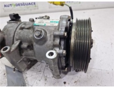 Compresor Aire Acondicionado Peugeot 207  1 6 Sport [1 6 Ltr  - 66 kW 16V HDi]