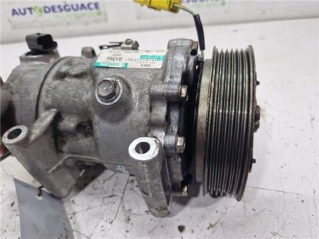 Compresor Aire Acondicionado Peugeot 207  1 6 Sport [1 6 Ltr  - 66 kW 16V HDi]